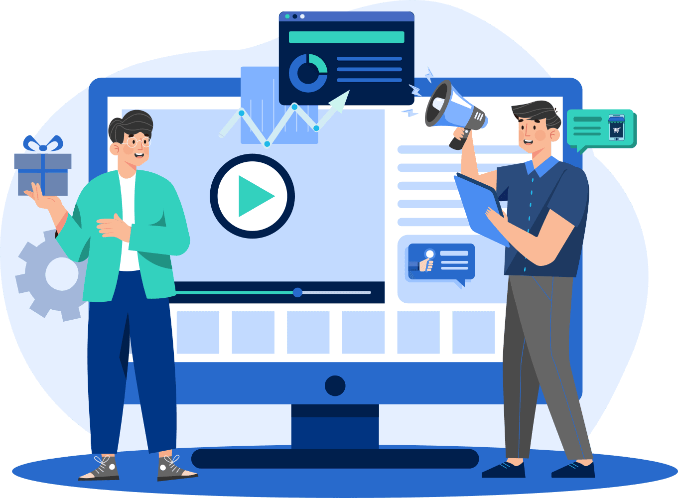 Digital_Marketing_Team التسويق الإلكتروني