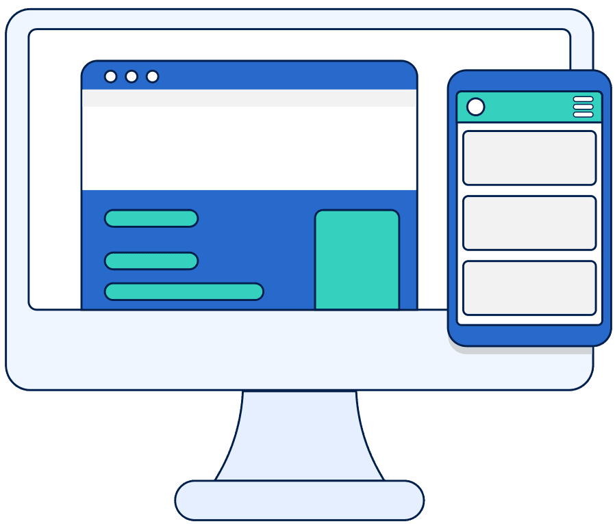 Web_Design إنشاء موقع الكتروني