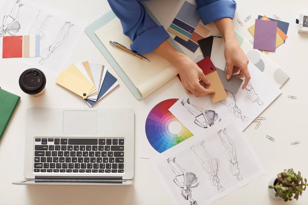 تصميم الهوية الرقمية للشركات